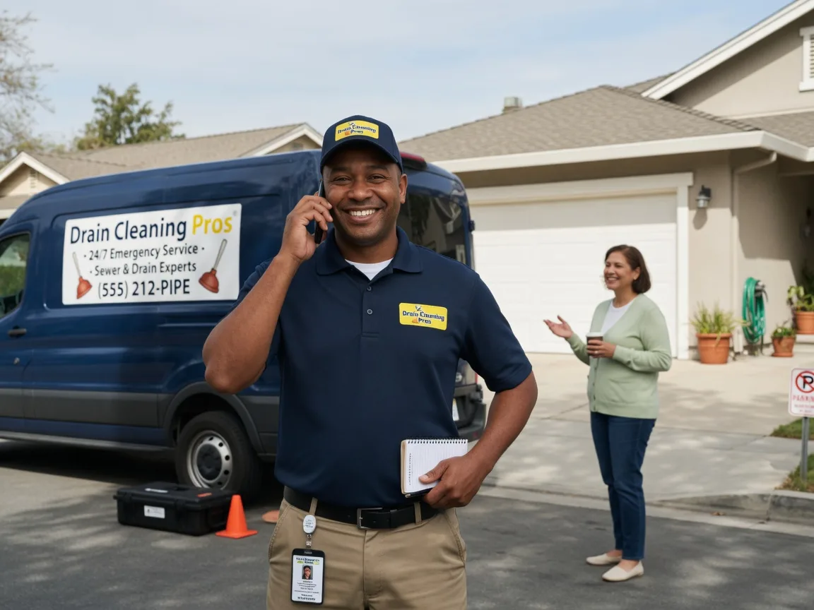 Drain Cleaning Perth Amboy, NJ FAQs